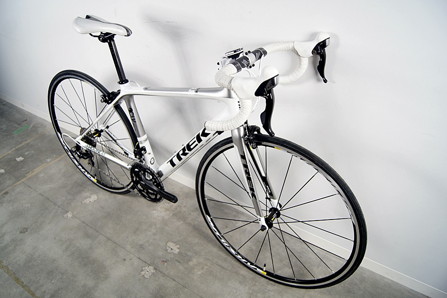トレック TREK マドン4.5 MADONE 4.5 105 2012年モデルの買取実績