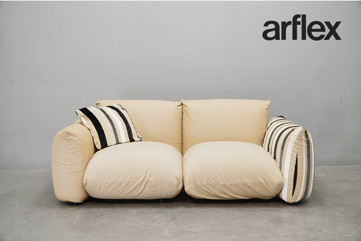 arflex(アルフレックス) VELATO(ヴェラート) 一人掛けアームソファ