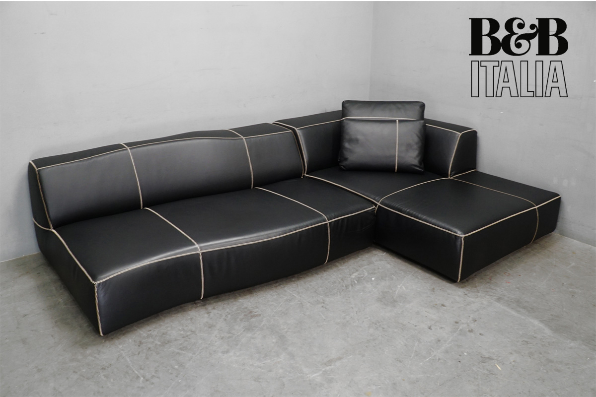 B&B ITALIA Alanda(アランダ) センターテーブル パオロ・ピーヴァ