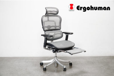 Ergohuman Pro Ottoman(エルゴヒューマンプロ オットマン) デスク