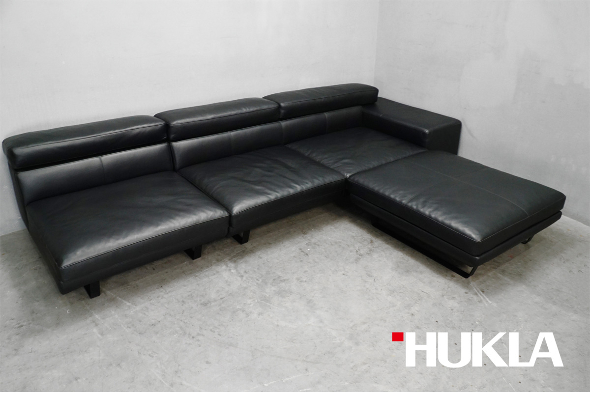 展示品 スティックレー 横浜ダニエル リクライニングソファ 1人掛け