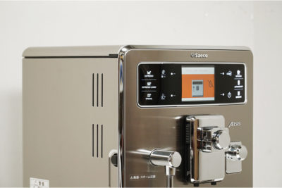 saeco(サエコ) SUP038 エスプレッソマシン XELSIS-Stainless steel