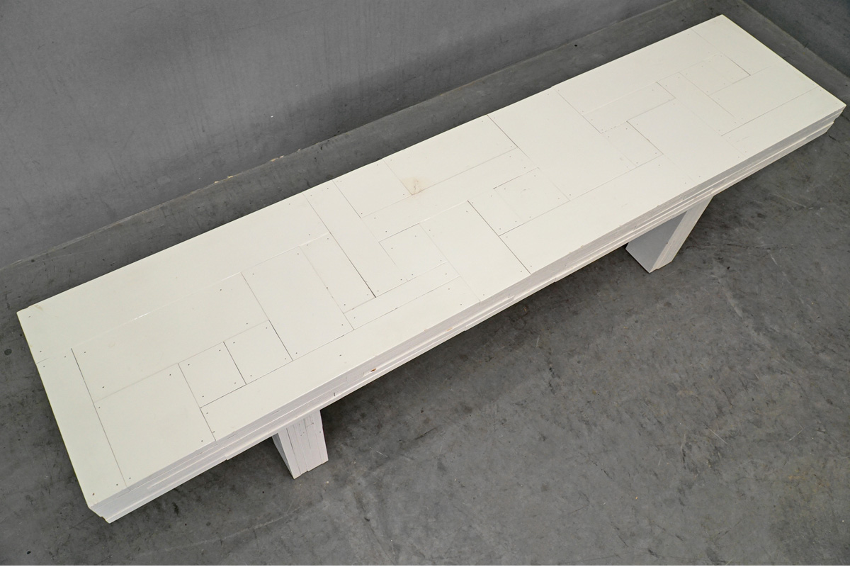 PIET HEIN EEK（ピート・ヘイン・イーク）スクラップウッドベンチ 買取