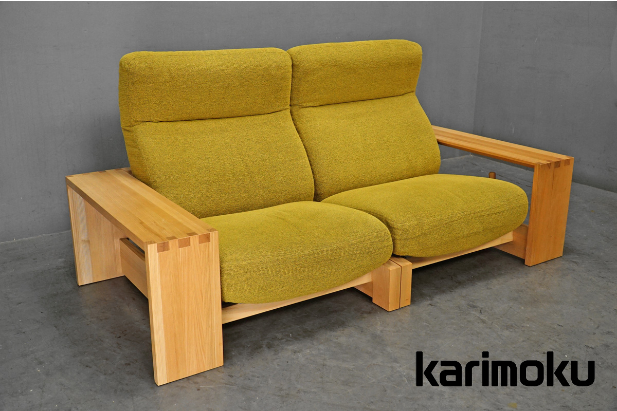 HUKULA フクラ RACONTER(ラコンテ)3人掛け本革ソファ買取のアドア東京