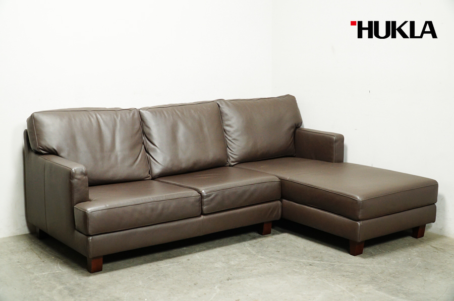 HUKLA(フクラ) QUOD (クオード) T517 カウチソファ 高価買取-アドア