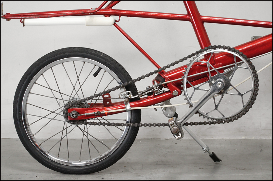 Alex Moulton(アレックス モールトン) Moulton MINI SUPER 4