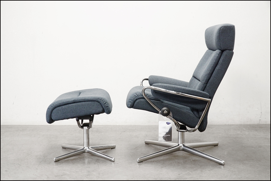 EKORNES(エコーネス) TOKYO(トーキョー) ストレスレスチェア高価買取