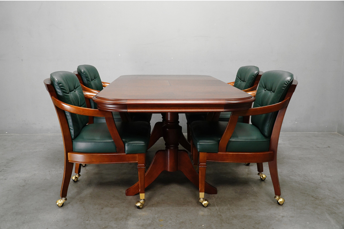 高級クラシック家具】マルニ 地中海 ダイニングセット 高価買取実施中