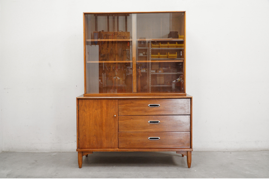 H21K58 ドレクセルヘリテイジ シェルブール キャビネット H21K58