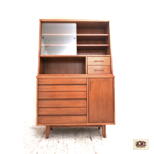 ACME アクメ BROOKS CABINET 食器棚カップボード買取のアドア東京