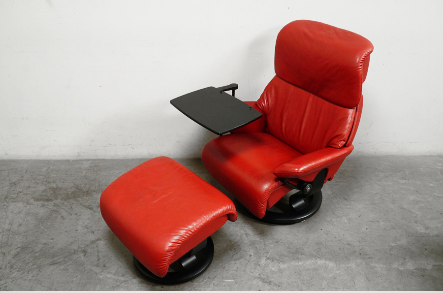 EKORNES(エコーネス)高価買取-アドア東京-世田谷区 ストレスレスチェア