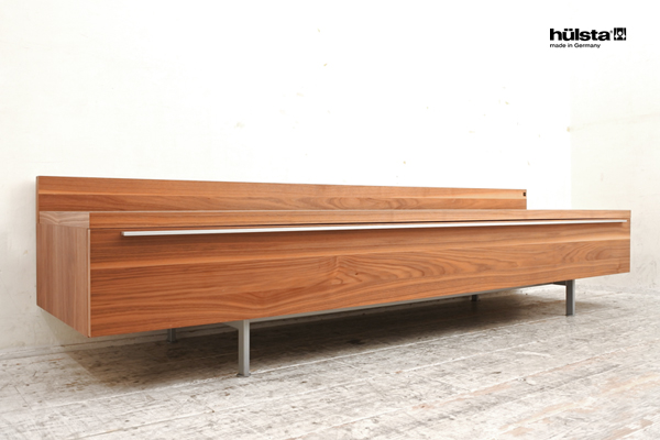 hulsta ヒュルスタ now!7 ウォールナット材TVボード買取のアドア東京
