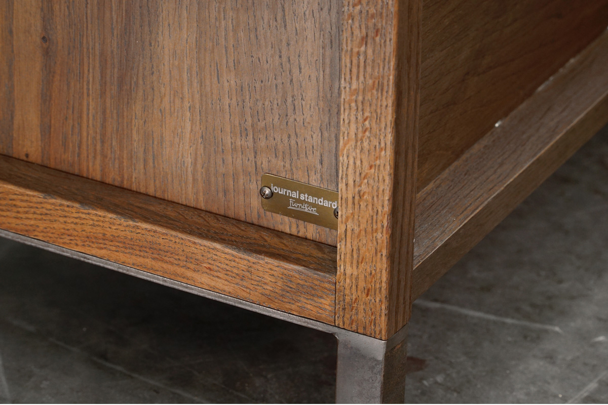 ジャーナルスタンダードファニチャー NoMad シェルフ 買取｜都会的