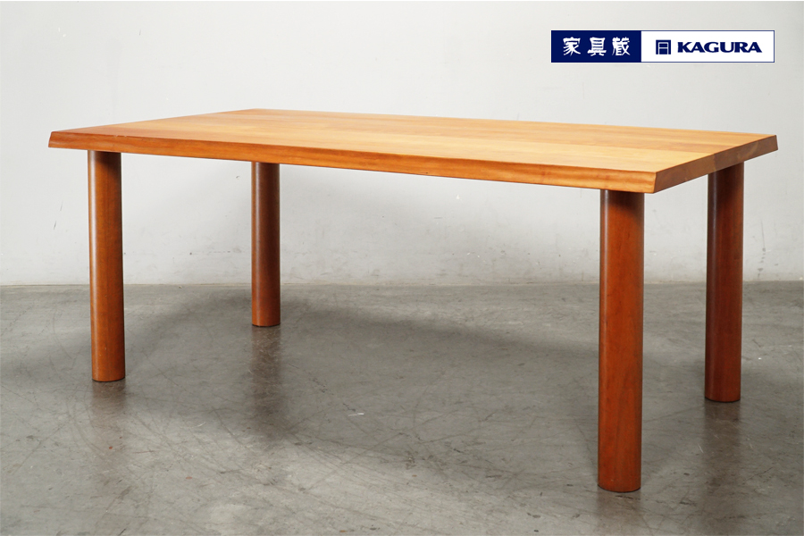 家具蔵(カグラ) ダイニングテーブル 高価買取-アドア東京-渋谷区 CALM