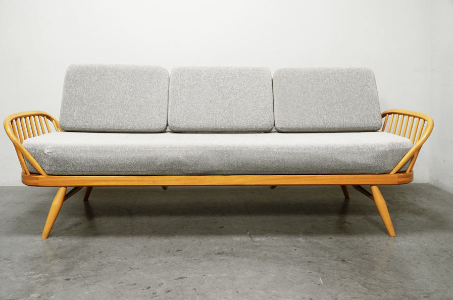 ERCOL(アーコール)出張買取-アドア東京-ヴィンテージスタジオカウチ
