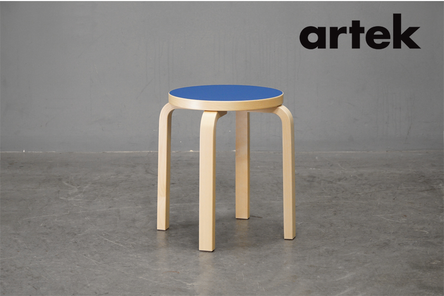 artek(アルテック) 高価買取-アドア東京-港区 Stool 60(スツール 60) 3