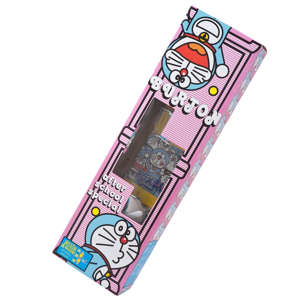 はい、すの〜ぼ〜どぉ〜〜〜」って声が脳内再生されそうなドラえもん