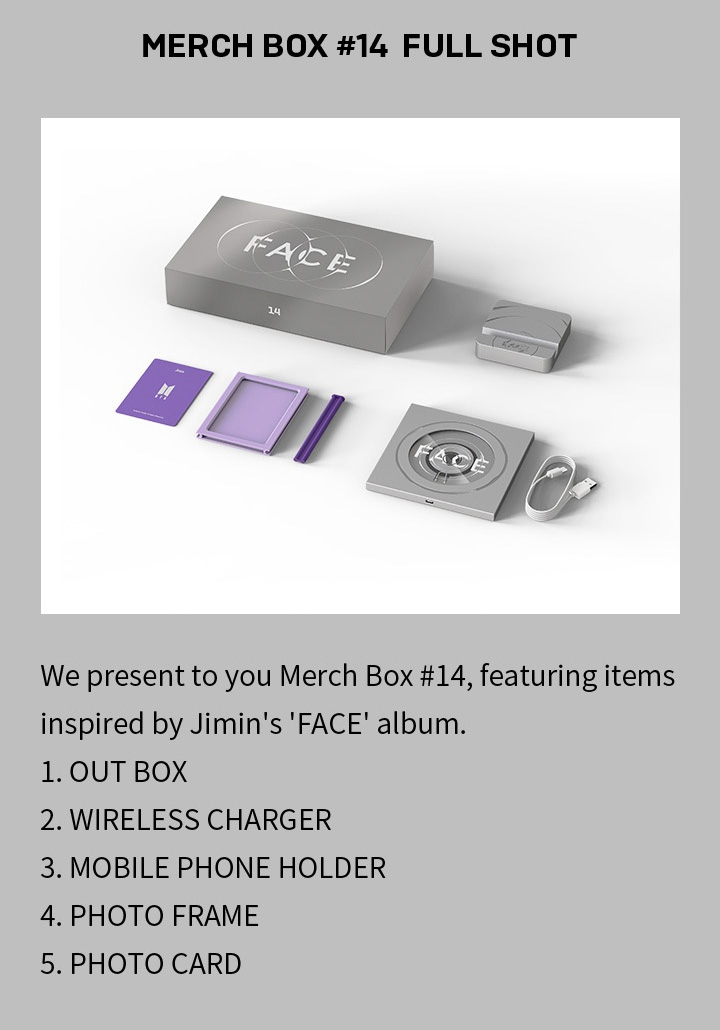 BTS ARMY MEMBERSHIP MERCH PACK 14 - A-KPOP