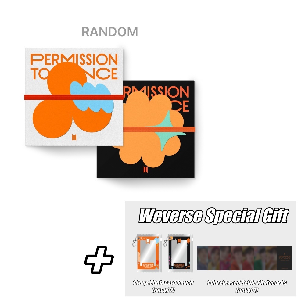 BTS PERMISSION TO DANCE ON STAGE - LIVE (Random) + Weverse Special