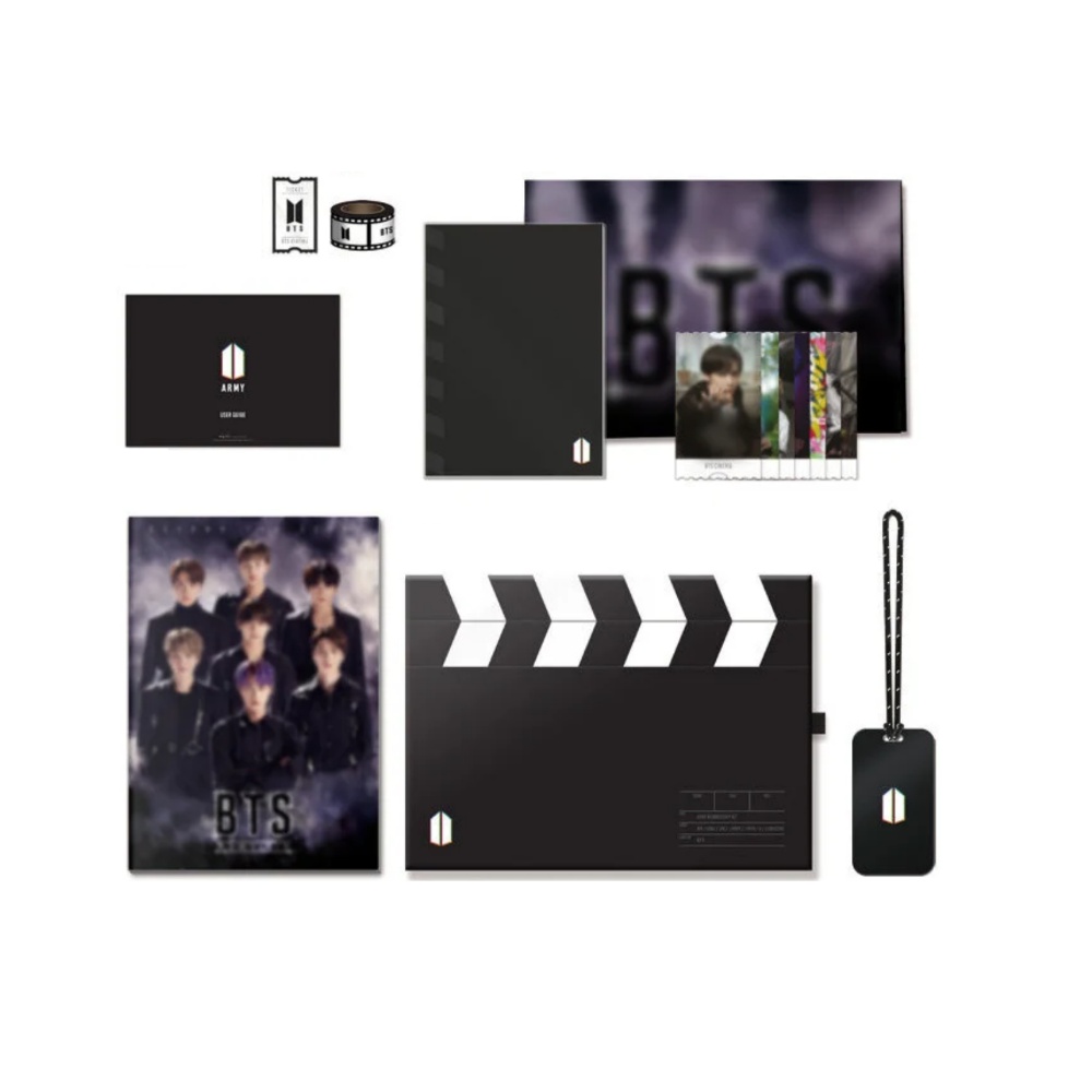 BTS ARMY MEMBERSHIP KIT 2019