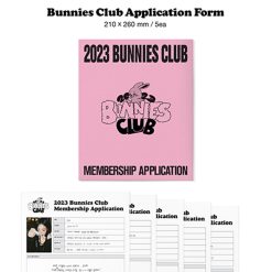 NEWJEANS BUNNIES MEMBERSHIP KIT (TOKKI EDITION) - A-KPOP