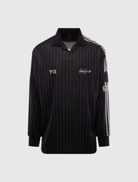 ADIDAS Y-3 ELITE 5 SOCCER LONG SLEEVE JERSEY