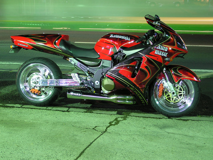 ZX12R K-102 | オートマジック