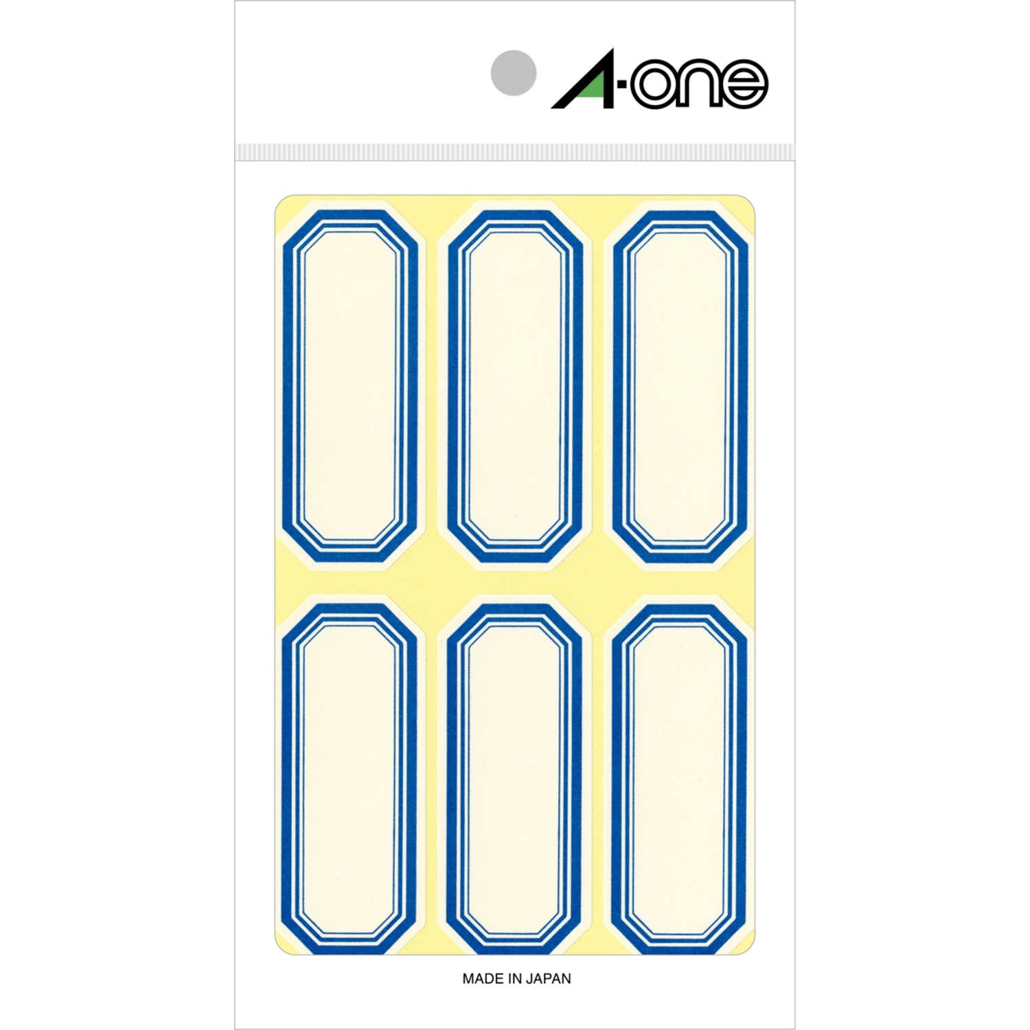 セルフ角ペーパー | ラベル・シールのエーワン