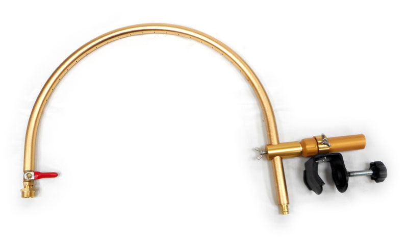 頭皮洗浄シャワー ヘッドスパ 頭散浴 「夢見心地」美容室シャンプー台