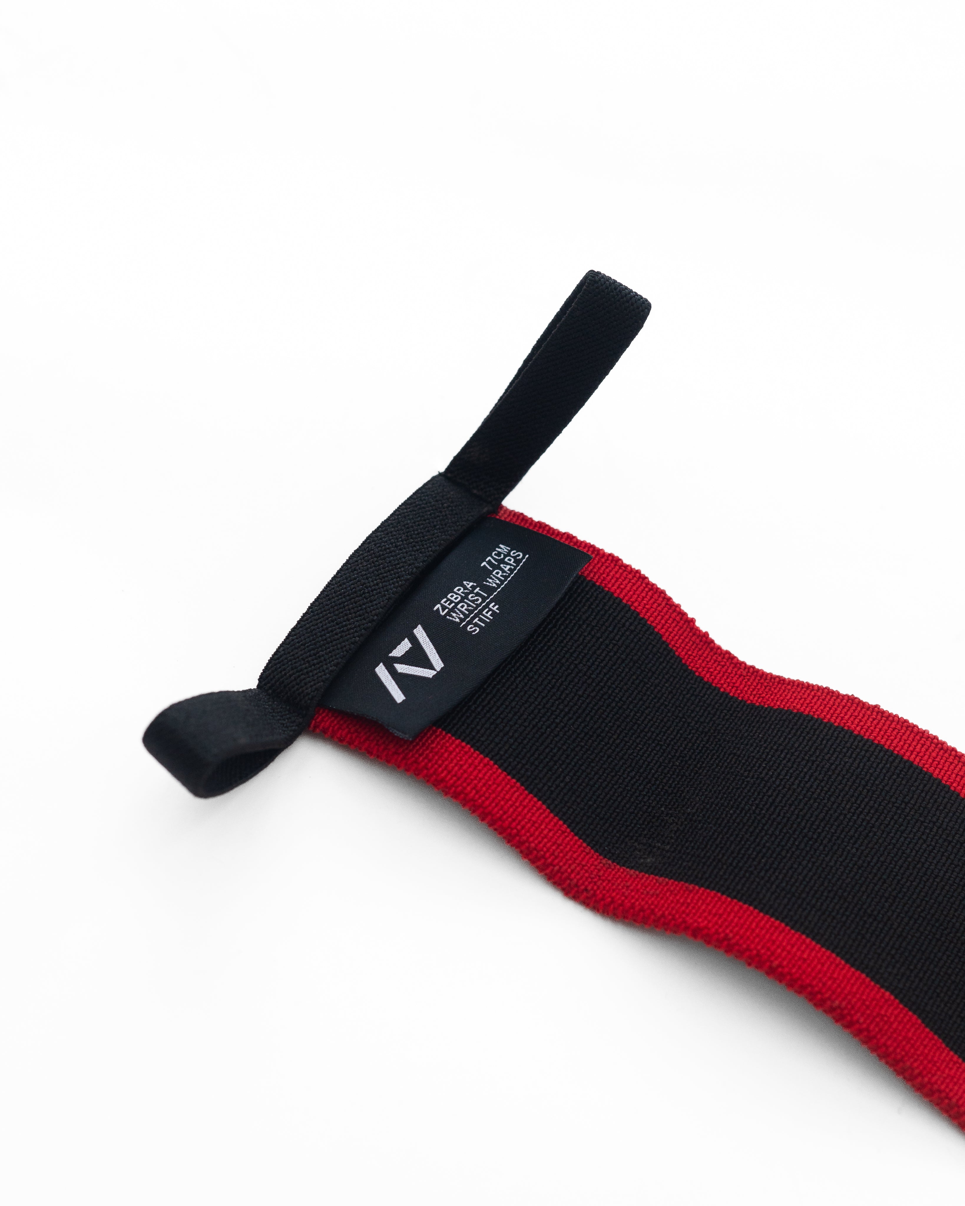 Zebra Wrist Wraps - Red Dawn| A7 Europe Shipping to EU – A7 EUROPE