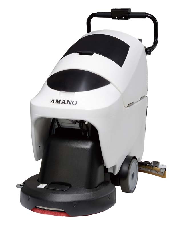 床洗浄機（自走・搭乗式） | 業務用掃除機,床洗浄機,ポリッシャー