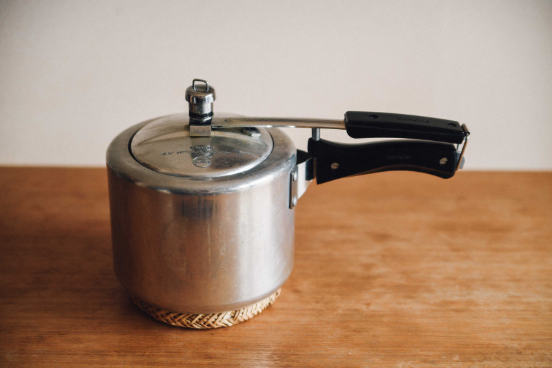 夏井景子さんの愛用品｜1人暮らしにちょうどいい。ホーキンス社製の