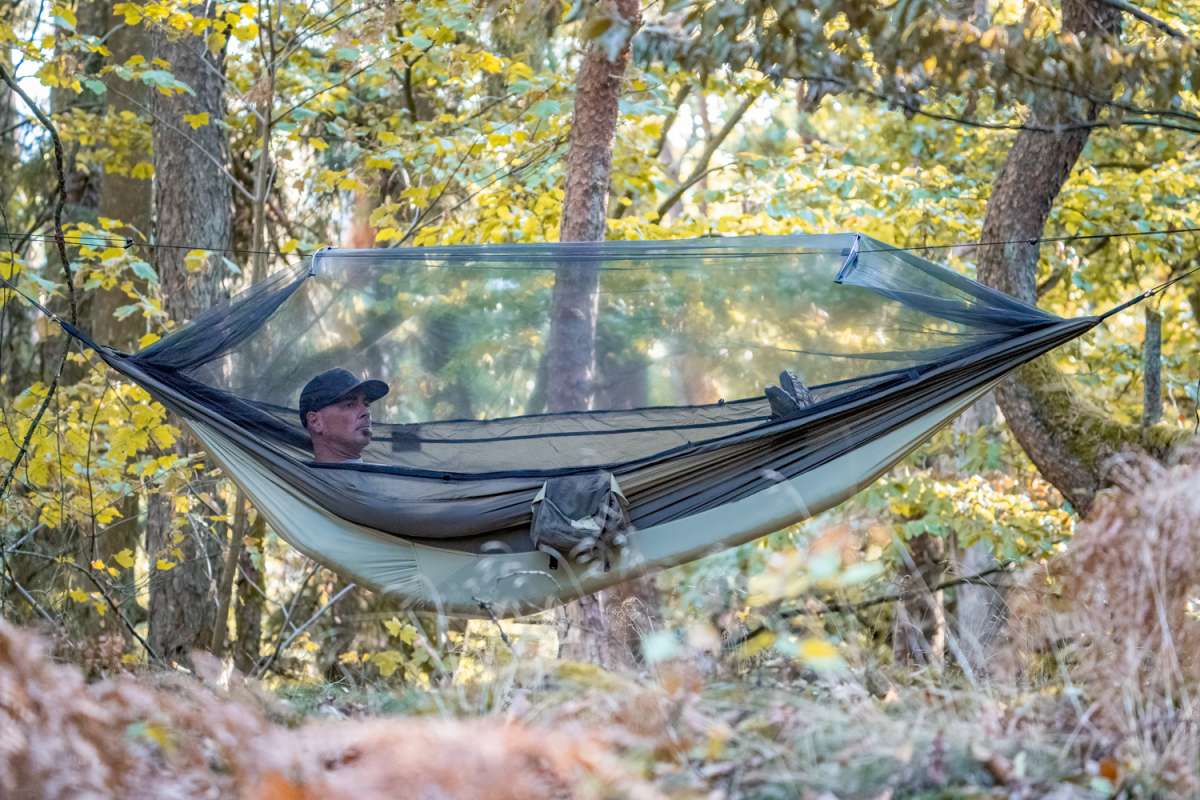 Moskito-Traveller Thermo XXL ⛺ | AMAZONAS ultra-light