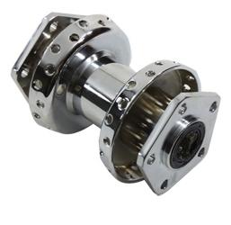 フロント ホイールハブ - V-TWIN | アンバーピース