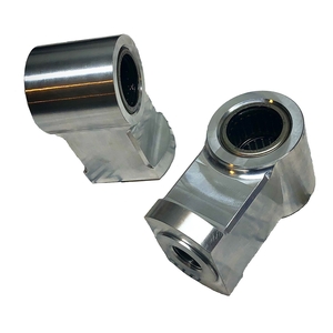 ノブリアショック - THUNDERBIKE | アンバーピース