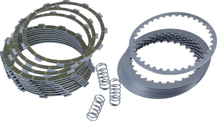 エクストラプレート クラッチキット KEVLAR - Barnett | アンバーピース