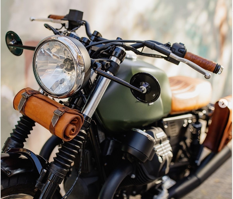 MO.VIEW CLASSIC ミラー - motogadget | アンバーピース