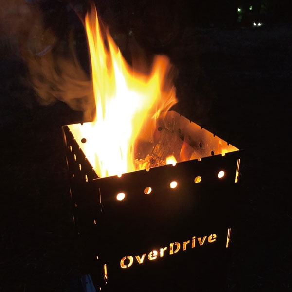 OverDrive - Phoenixrise | アンバーピース