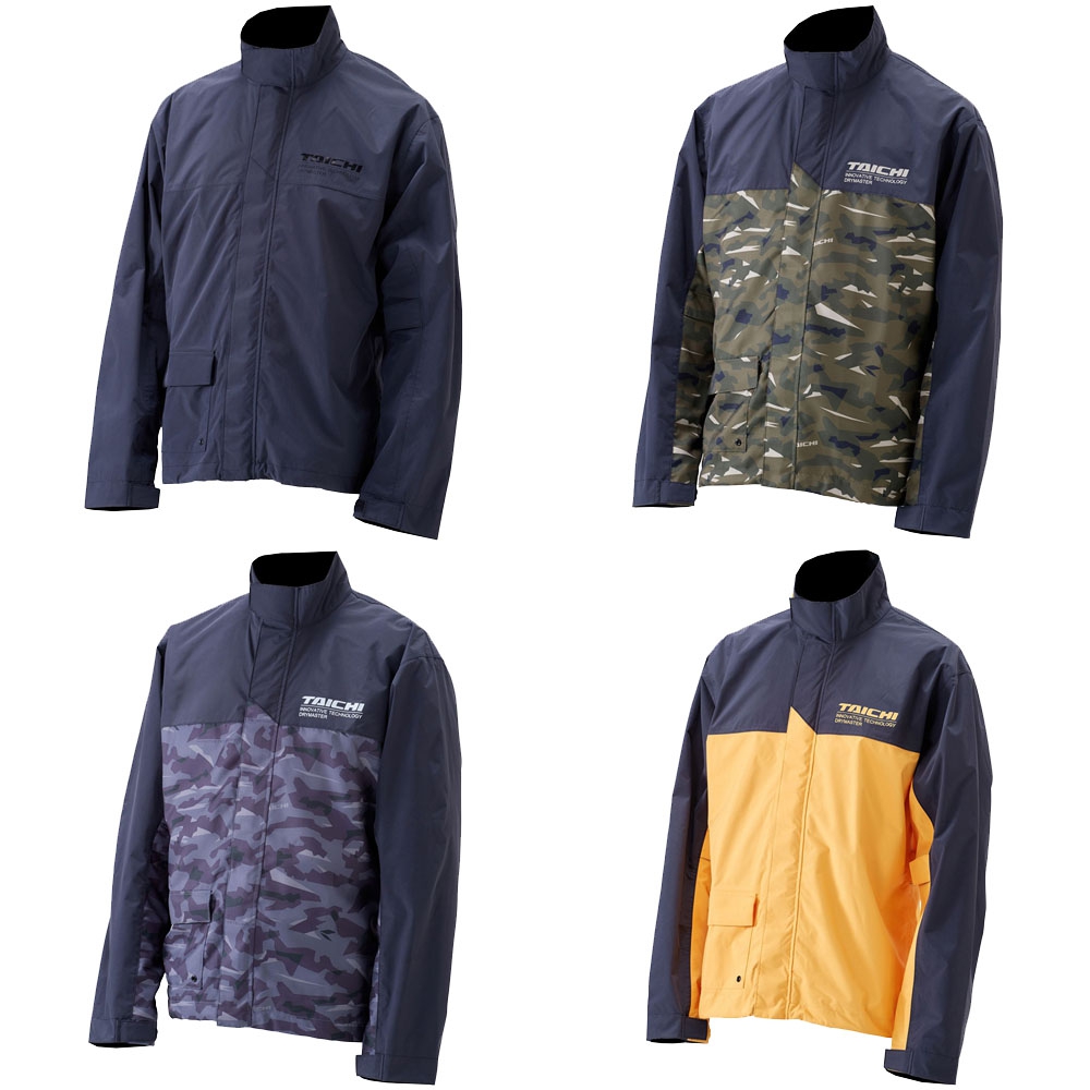 RSR048 DRYMASTER レインスーツ - TAICHI | アンバーピース