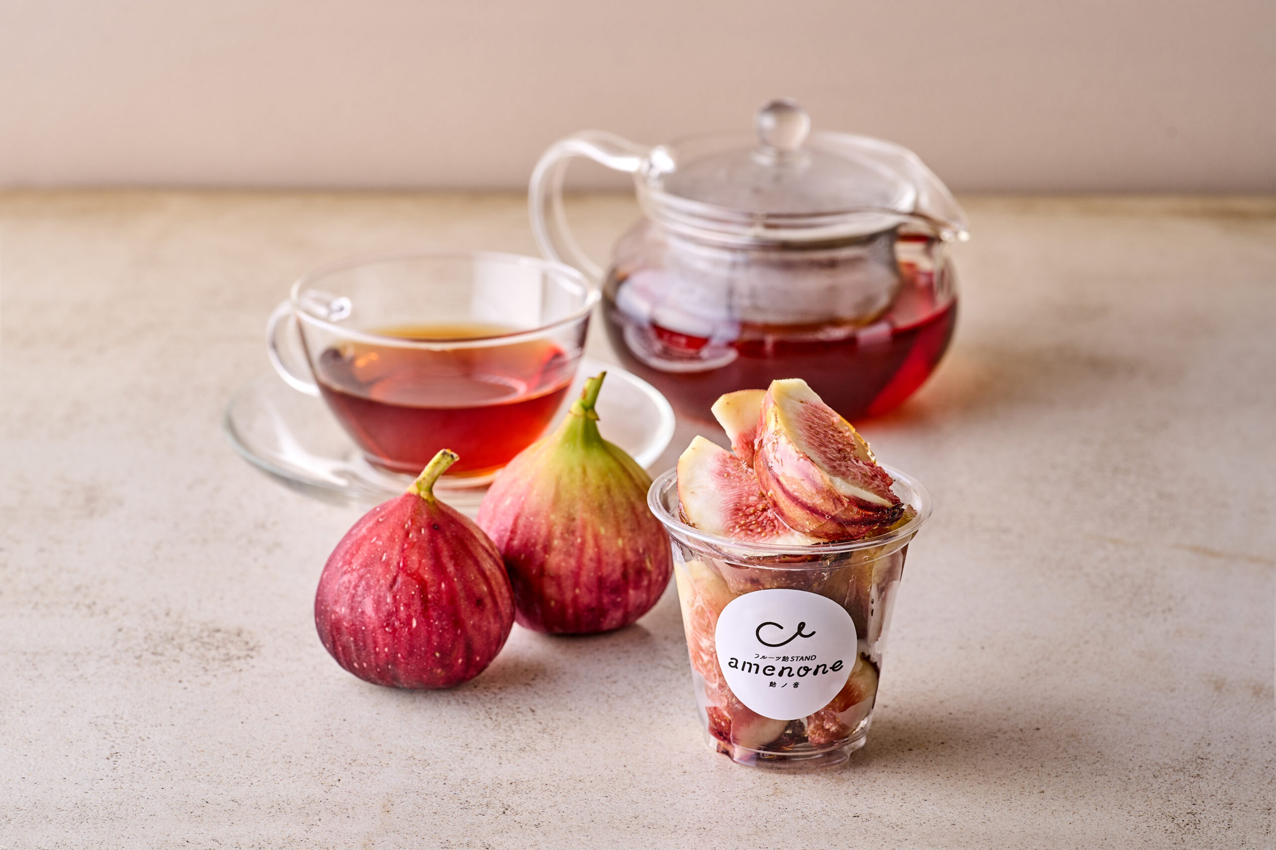 フルーツ飴STAND amenone 飴ノ音 │ 旬を味わうフルーツ飴専門店