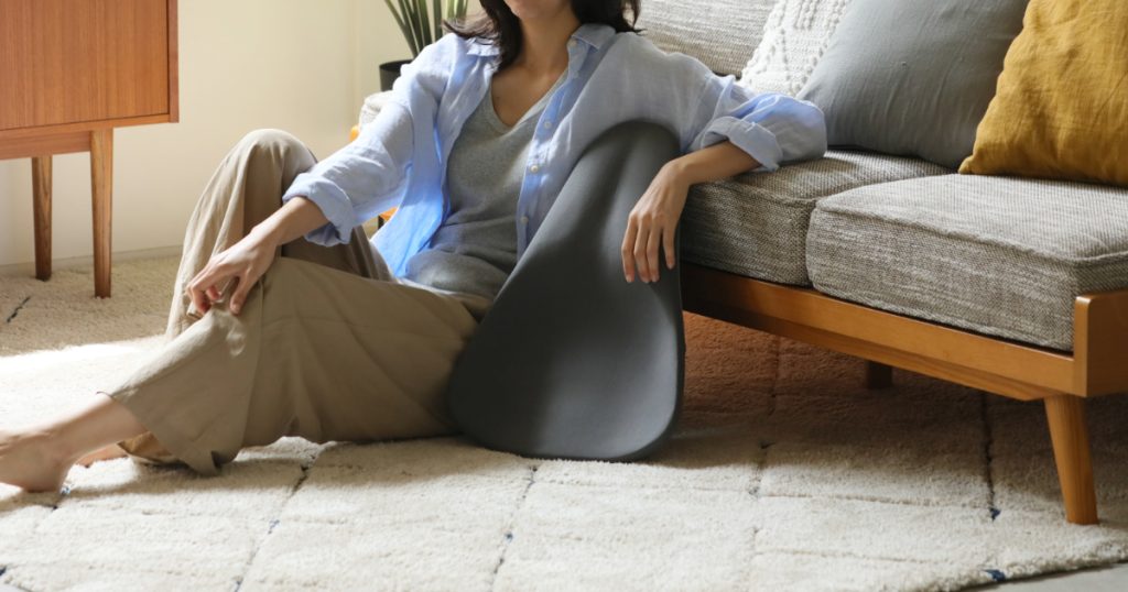 新商品「スリミングピロー」がリリースされました。 | amepla