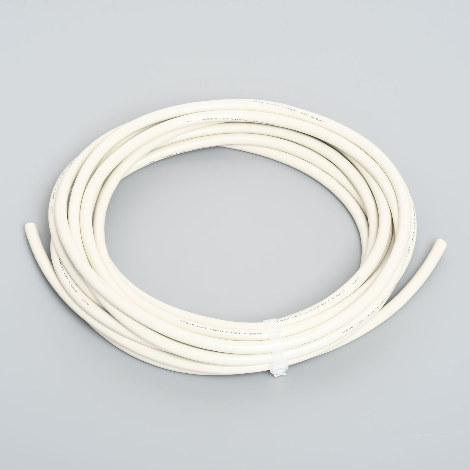 S-VCT-IV(10M) ソフトVCT 2mm²×3C 10M巻 電源ケーブル