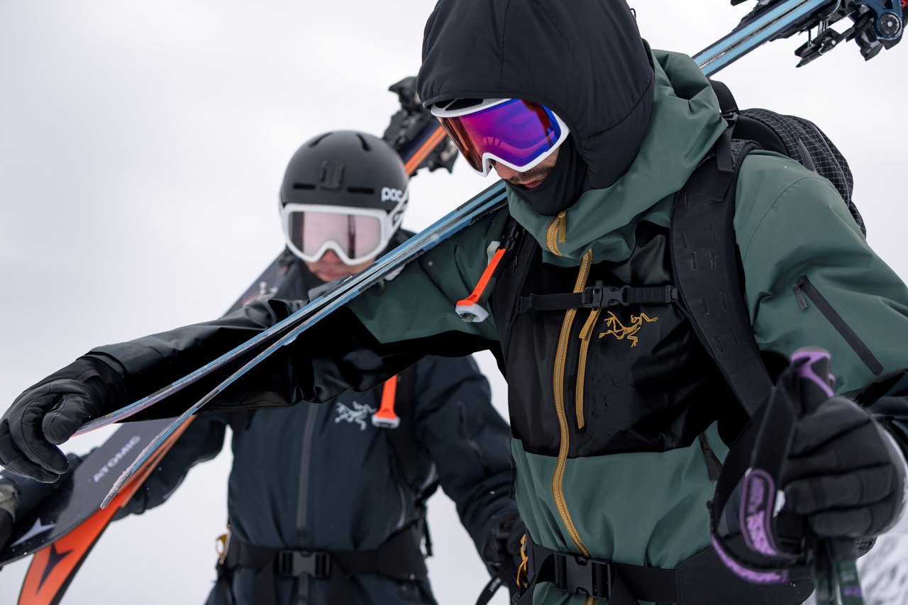 Sabre series」 | Amer Sports