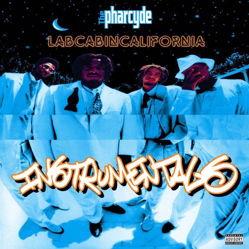 The Pharcyde - Labcabincalifornia Instrumentals (Vinyl LP