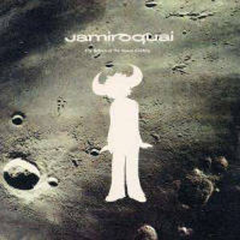 Jamiroquai - The Return Of The Space Cowboy [Deluxe Edition] (CD
