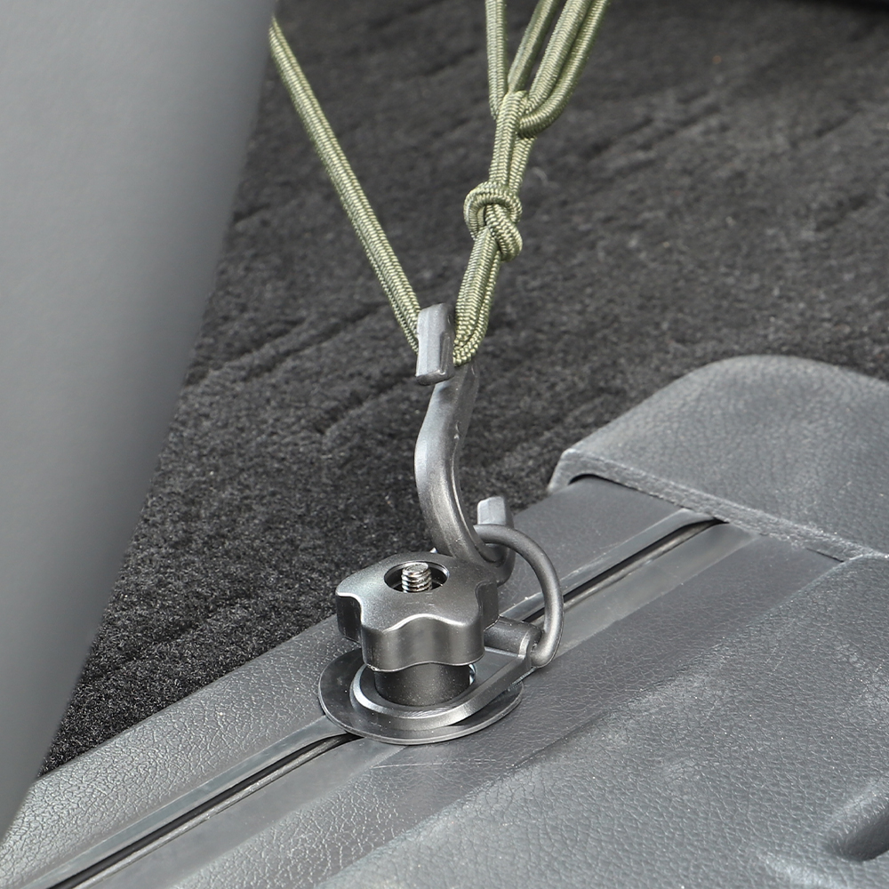 エーモン/[8617]OGC エクステンションフック シートレール用/製品詳細