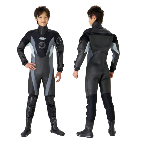 ドライスーツ(セミオーダーメード) アムズ