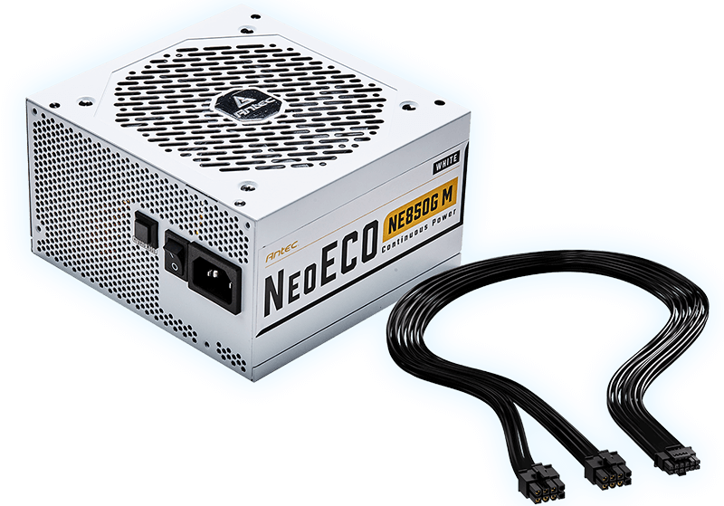 NEG850 MODULAR WHITE - ANTEC