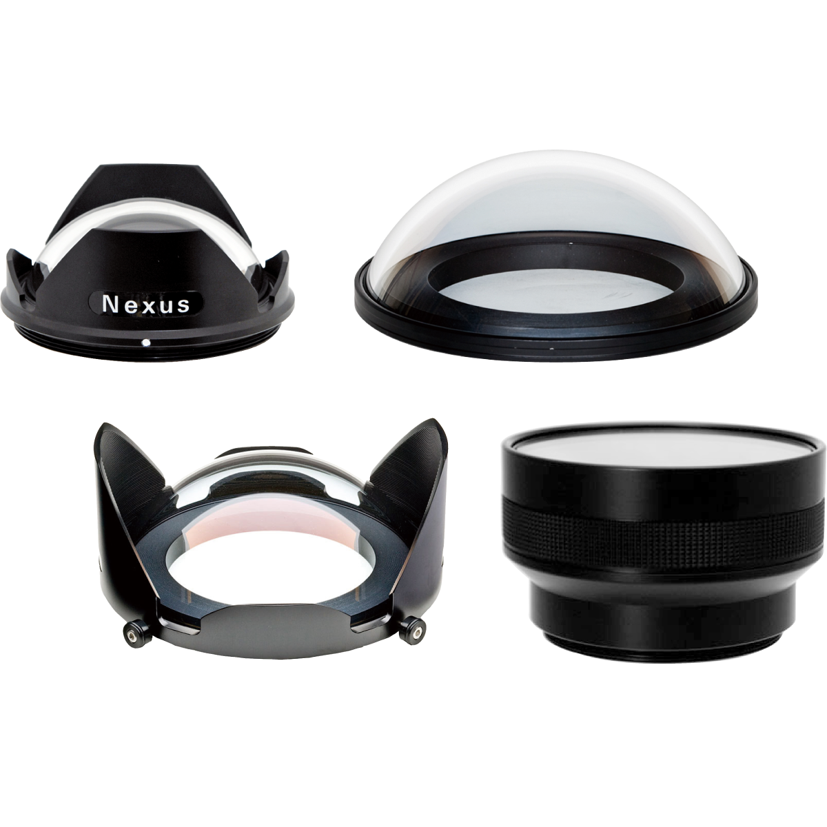 Canon EOS 5DMarkIV用ハウジング】Nexus C 5DMkIV｜水中撮影機材の製造