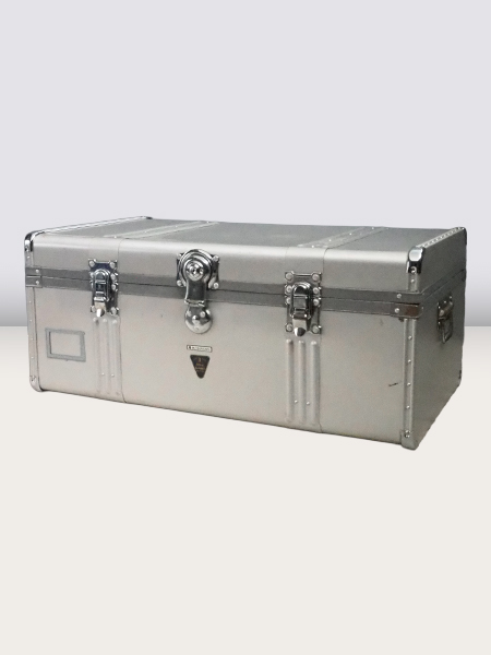 BANKOKU アルミトランクケース　三越 日本製　2個セット BANKOKU アルミトランクケース 三越 日本製 2個セット - メルカリ
